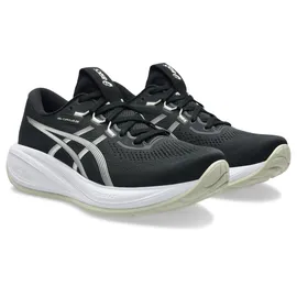 Asics Gel-Cumulus 28 Damen Black / White 43,5