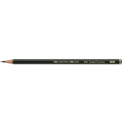 FABER-CASTELL CASTELL 9000 - Bleistift - 7B