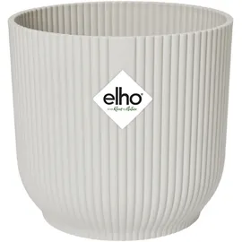 elho Blumentopf Vibes Fold Ø 30 cm seidenweiß