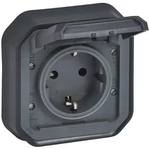 Legrand Plexo New FRUP Schutzkontakt-Steckdose, 069859L