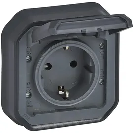 Legrand Plexo New FRUP Schutzkontakt-Steckdose, 069859L