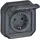 Legrand Plexo New FRUP Schutzkontakt-Steckdose, 069859L
