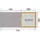 Weka Gartenhaus 225 7,44 x 2,95 m Natur