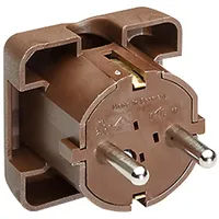 Bachmann Flächenstecker 911.470