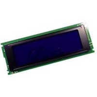 Display Elektronik LCD-Display Weiß 240 x 64 Pixel (B x H x T) 180.00 x 65.00 x 12.5mm DEM240064C1S