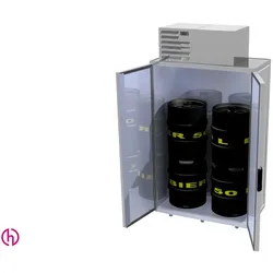 Hefa - OPTION - Zwischenrost für MiniMax 1
