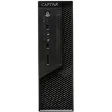 Captiva Workstation I73-021 Schwarz