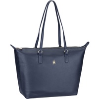 Tommy Hilfiger Poppy Plus Tote Space Blue),