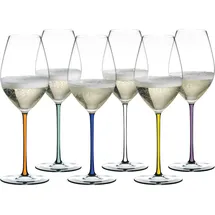 riedel the wine glass company Fatto a Mano Champagner Weinglas 0,459 l 6-tlg.
