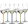 riedel the wine glass company Fatto a Mano Champagner Weinglas 0,459 l 6-tlg.