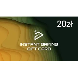 Instant Gaming Geschenkkarte 20 PLN