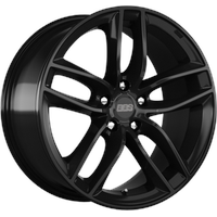 BBS BBS, SX, 8,5x19 ET46 5x112 82, kristall-schwarz