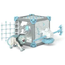 Schleich BattleCave Eislöwe