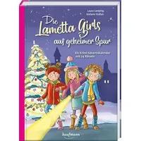 Kaufmann Ernst Vlg GmbH Die Lametta-Girls auf geheimer Spur: