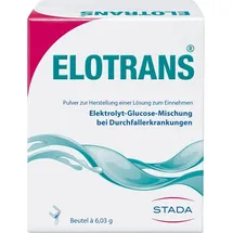 Ladival ELOTRANS Pulver 20 St