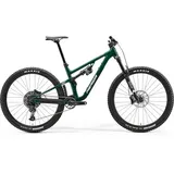Merida ONE-FORTY 700 2023 29 Zoll RH 46 cm Unisex mehrfarbig
