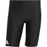 adidas Solid Jammer-Badehose Black / White S