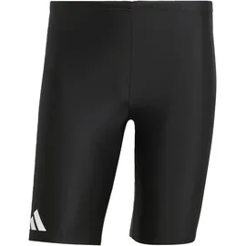 adidas Solid Jammer-Badehose Black / White S