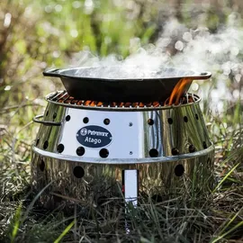 Petromax Grillpfanne Ø 50 cm Gusseisen schwarz