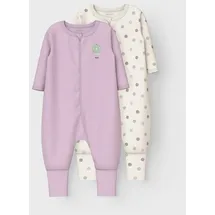 NAME IT Dot Pyjama 2 Einheiten Jet Stream 9 Monate