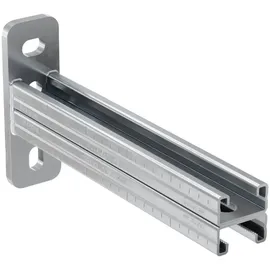 Fischer Auslegerkonsole Stahl 450 mm verzinkt