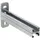 Fischer Auslegerkonsole Stahl 450 mm verzinkt