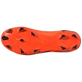 adidas Herren Fussball-Rasenschuhe Predator TMSOOR/CBLACK/CBLACK, 42 2⁄3