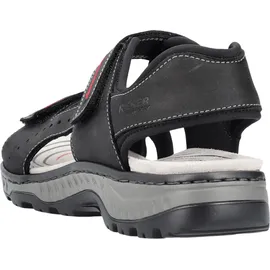 Rieker 21760 schwarz 43