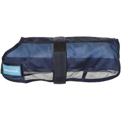 Back On Track Cool on Track Hundemantel (25cm) - Blau