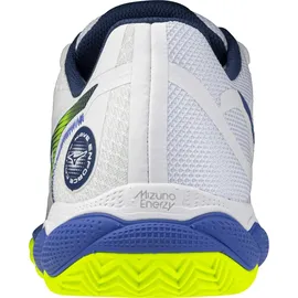 Mizuno Wave Enforce Court Cc Herren Dazzling Blue 41