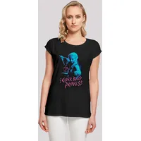 F4NT4STIC T-Shirt The Witcher Ciri Netflix Series in schwarz | Gr.: M