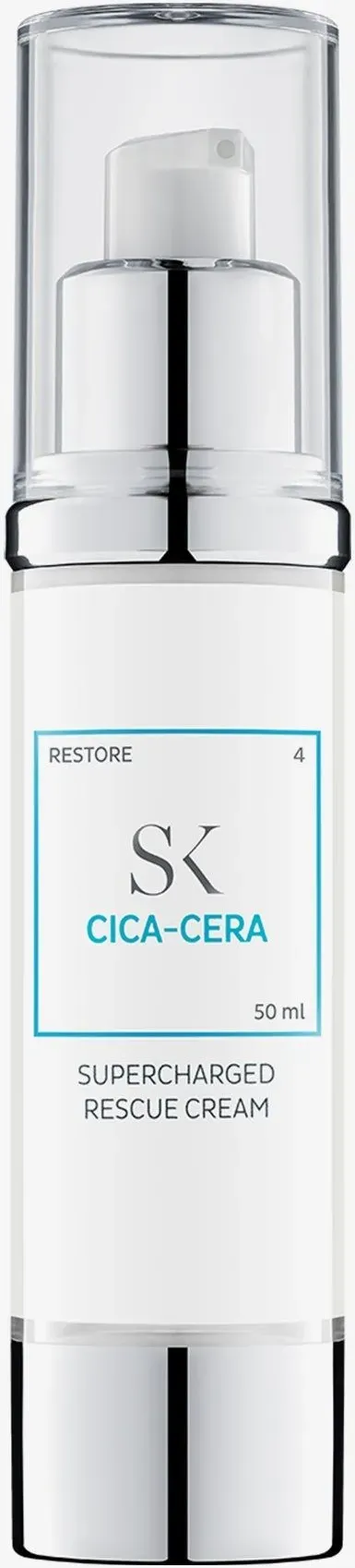 Skintegra Cica-Cera, sanfte Tagescreme mit Ceramiden für ebenmäßige Haut, 50 ml 0,05 kg