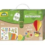 Simm Spielwaren GmbH Bastelkoffer, Faltschachtel