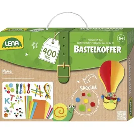 Simm Spielwaren GmbH Bastelkoffer, Faltschachtel