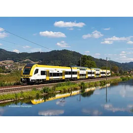 Trix Elektrotriebzug Desiro HC 25463 H0