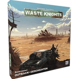 Galakta Waste Knights: Outback-Geschichten Erweiterung