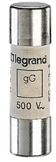 Legrand 014306 Zylindersicherung GG 14X51/ 6 A 1 - 10 Stück