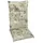 GO-DE Gartenstuhlauflage 50 x 120 cm beige 1 St.