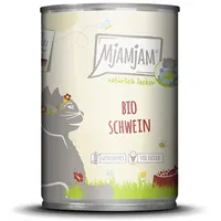 MjAMjAM BIO für Katze 400g MjAMjAM Katze 6x400g BIO