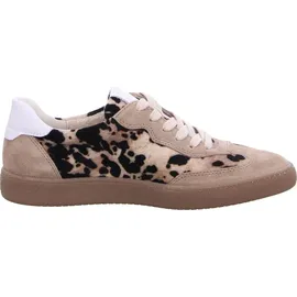 Paul Green Schnürschuh Damen Beige 41