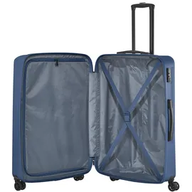 Travelite Bali Trolley 77 cm blau