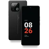 Volla Phone Plinius 8 GB RAM 128 GB Volla OS Schwarz