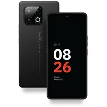 Volla Phone Plinius 8 GB RAM 128 GB Volla OS Schwarz