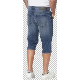 Jan Vanderstorm Jeansbermuda HARLORF Blau 62