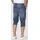 Jan Vanderstorm Jeansbermuda HARLORF Blau 62