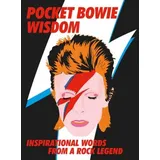 Hardie Grant Pocket Bowie Wisdom: Witty Quotes and Wise Words From David Bowie (Pocket Wisdom)