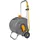 Hozelock Schlauchwagen 30 m grau, gelb