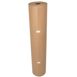 10 x Natronmischpapier (1,0 x 250 m) Packpapier braun reißfest Kraftpapier Verpackungsmaterial Polstermaterial BB-Verpackungen