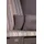 deVries Strandkorb Compact PE nature grey 403
