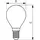 Philips LED-Tropfen 5,9W E14 warmweiß 1 St.